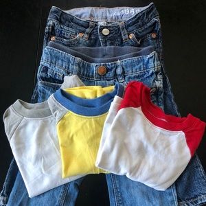 12-18M old Navy and GAP Bundle